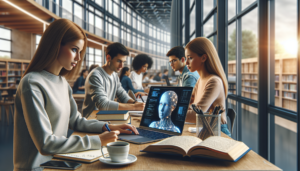 Impacto de la inteligencia artificial en los textos universitarios